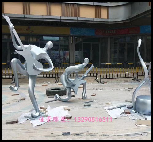 阿勒泰艺术景观雕塑厂家直销