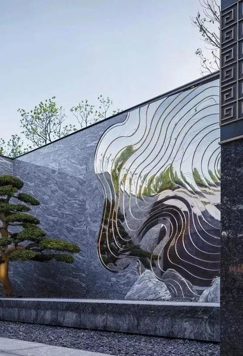 阆 南 苍那些惊艳的景观艺术,原来出自他们之手...