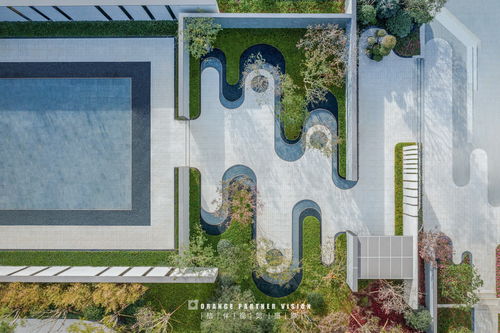 景观艺术的视觉叙事 昆明万达都会艺术馆示范区与桔伴视觉的融合之美