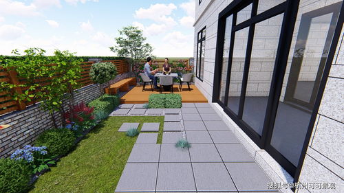 杭州景观设计 于细节处见真章，打造精致艺术庭院