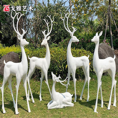 萍乡卡通蜗牛摆件 玻璃钢景观雕塑的艺术魅力