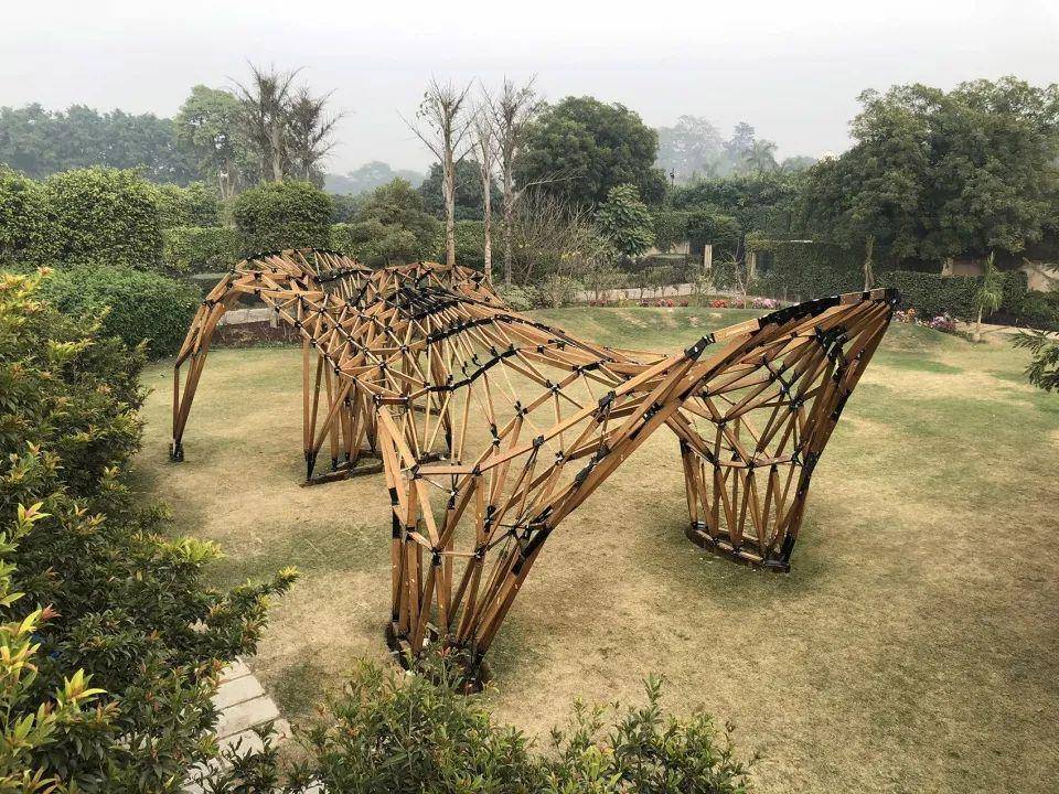 创意景观小品 艺术点亮日常，重塑空间意境