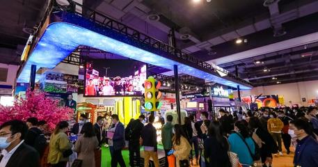 2023中国美陈展上海站