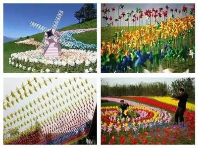 荆州九老仙都景区七彩伞艺术节盛大开幕，门票免费派送！