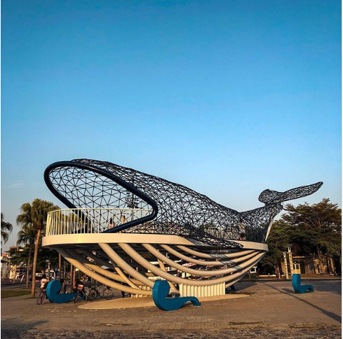 台南真的去不腻！最新景观艺术景点 水晶教堂浪漫体验大公开